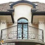 Balustrada balcon fier forjat pret (62)